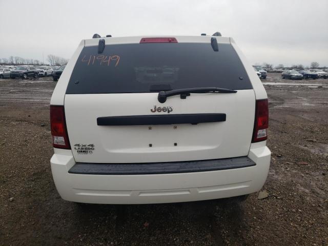 Photo 6 from auction – 2007 JEEP GRAND CHER with VIN 1J8GR48K37C571694