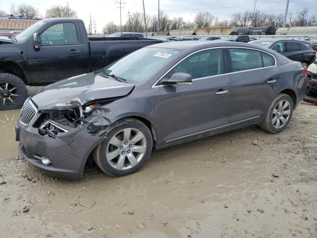 BUICK LACROSSE P 2013 with VIN 1G4GF5E3XDF276505 - Photo from auction