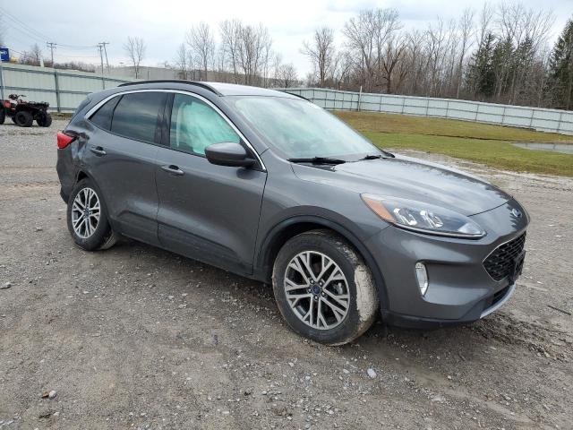 Photo 4 from auction – 2021 FORD ESCAPE SEL with VIN 1FMCU9H69MUB03894