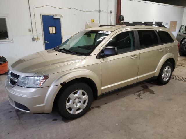 DODGE JOURNEY SE 2010 with VIN 3D4PG4FB1AT139572 - Photo from auction