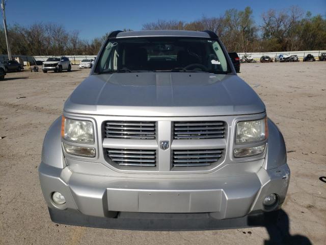 Photo 5 from auction – 2011 DODGE NITRO HEAT with VIN 1D4PT4GX1BW590020