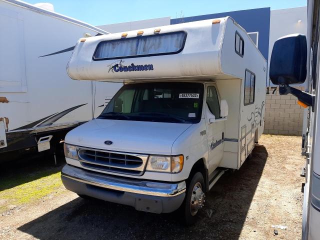 Photo 2 from auction – 2001 CCHM TRAILER with VIN 1FDWE35S9YHC03467