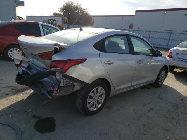 Photo 3 from auction – 2020 HYUNDAI ACCENT SE with VIN 3KPC24A61LE118281