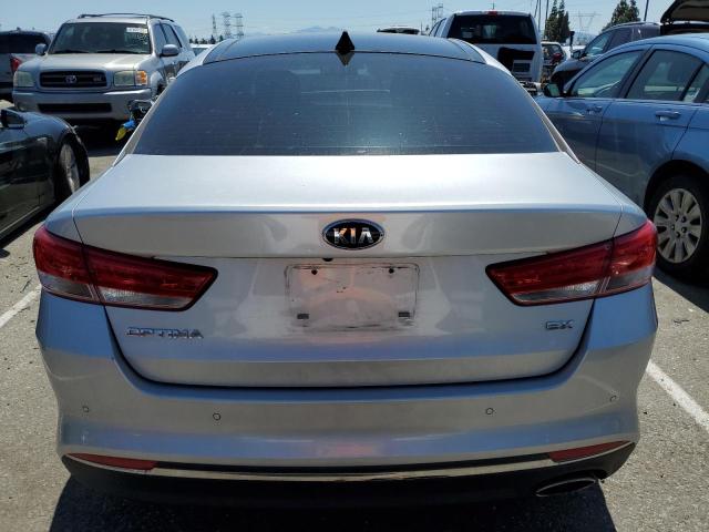 Photo 6 from auction – 2018 KIA OPTIMA EX with VIN 5XXGU4L37JG213950