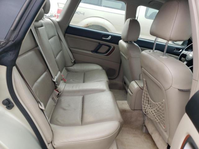 Photo 10 from auction – 2005 SUBARU LEGACY OUT with VIN 4S4BP86C254356577