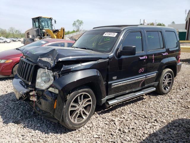 JEEP LIBERTY SP 2011 with VIN 1J4PP2GK1BW559211 - Photo from auction