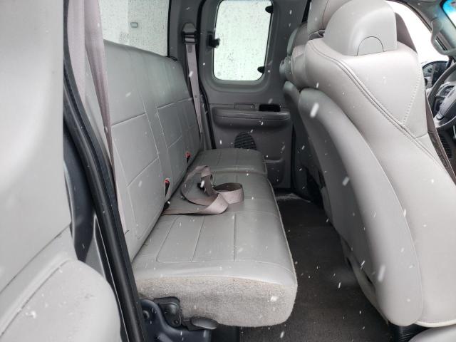 Photo 10 from auction – 2002 FORD F150 with VIN 1FTPX18L72NA76724