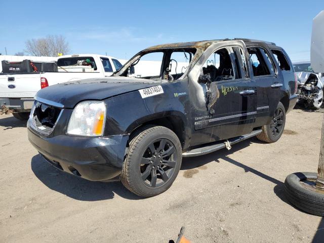 Photo 1 from auction – 2012 GMC YUKON DENA with VIN 1GKS2GEJ1CR196452