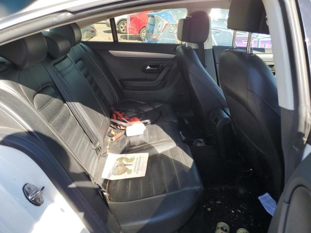 Photo 10 from auction – 2016 VOLKSWAGEN CC BASE with VIN WVWBP7ANXGE502373