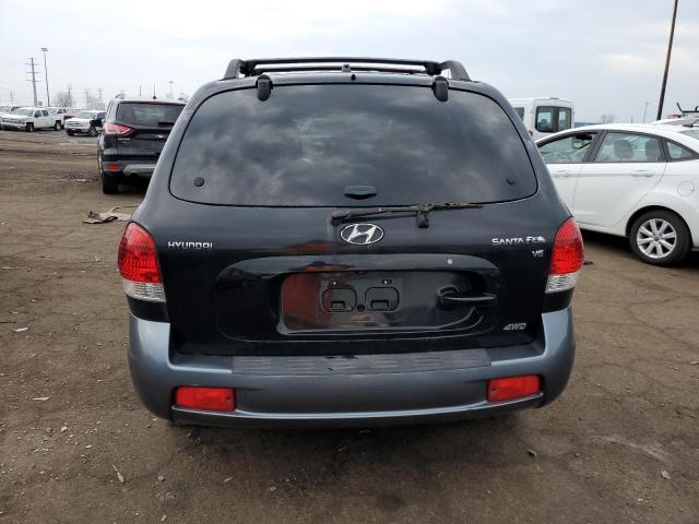 Photo 6 from auction – 2005 HYUNDAI SANTA FE G with VIN KM8SC73D65U879166