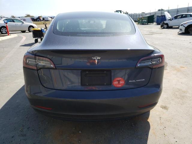 Photo 6 from auction – 2020 TESLA MODEL 3 with VIN 5YJ3E1EB0LF802925