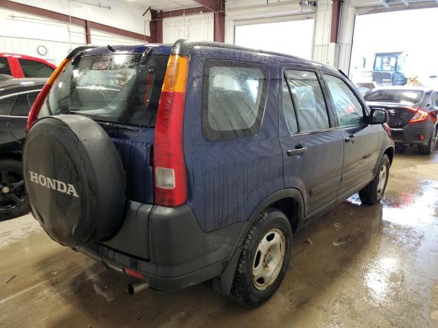 Photo 3 from auction – 2003 HONDA CR-V LX with VIN JHLRD68433C007567