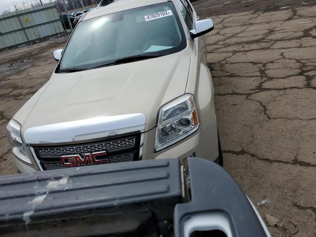 Photo 5 from auction – 2011 GMC TERRAIN SL with VIN 2CTFLXEC8B6215010