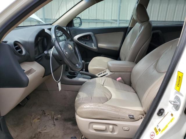 Photo 7 from auction – 2008 TOYOTA RAV4 LIMIT with VIN JTMZD31V185115115