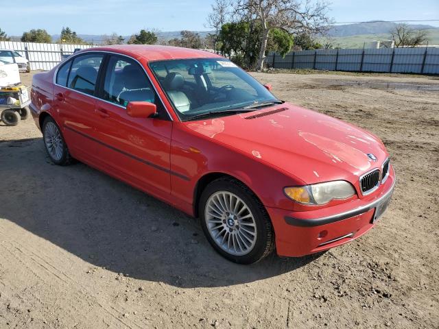 Photo 4 from auction – 2002 BMW 3 SERIES with VIN WBAEW53402PG18235