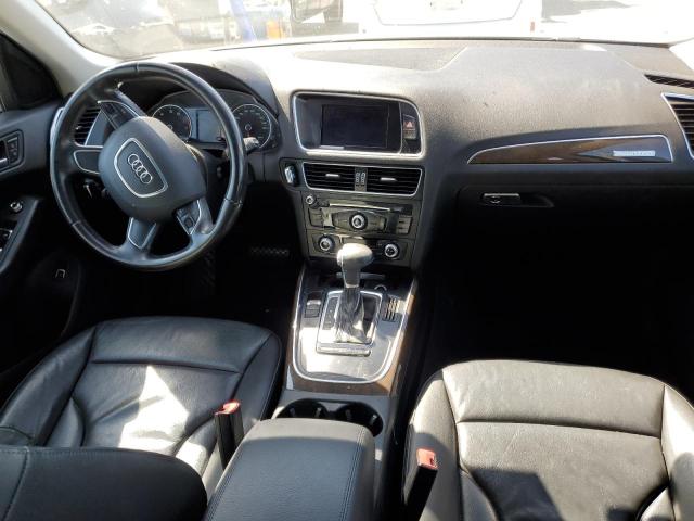 Photo 8 from auction – 2014 AUDI Q5 PREMIUM with VIN WA1CFAFP5EA008970