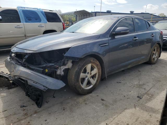 KIA OPTIMA LX 2015 with VIN KNAGM4A73F5626737 - Photo from auction
