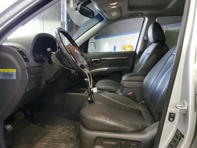 Photo 7 from auction – 2010 HYUNDAI SANTA FE L with VIN 5NMSKDAG2AH388498