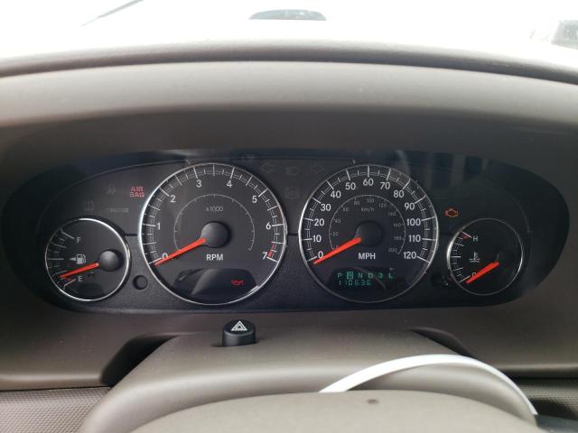 Photo 9 from auction – 2006 CHRYSLER SEBRING with VIN 1C3EL46X76N183406
