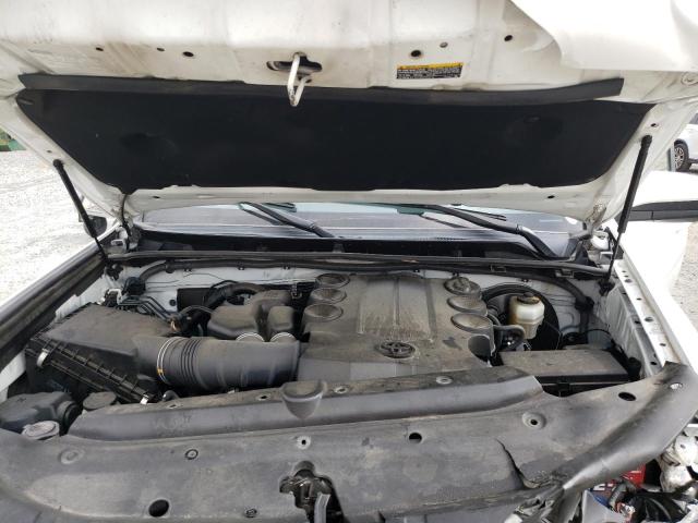 Photo 11 from auction – 2018 TOYOTA 4RUNNER SR with VIN JTEZU5JR3J5165594