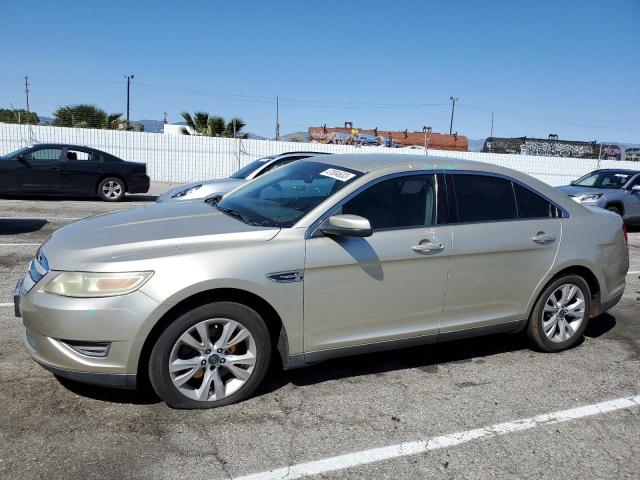 FORD TAURUS SEL 2011 with VIN 1FAHP2EW5BG157434 - Photo from auction