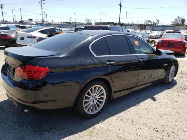 Photo 3 from auction – 2011 BMW 535 I with VIN WBAFR7C57BC803192