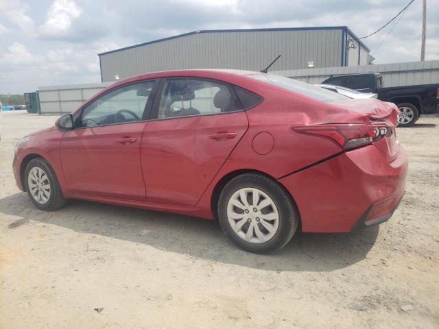 Photo 2 from auction – 2020 HYUNDAI ACCENT SE with VIN 3KPC24A67LE122268