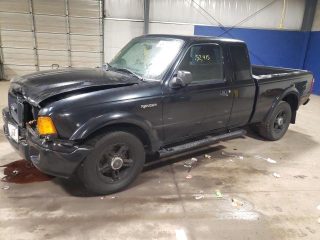 FORD RANGER SUP 2004 with VIN 1FTZR45E04TA07236 - Photo from auction