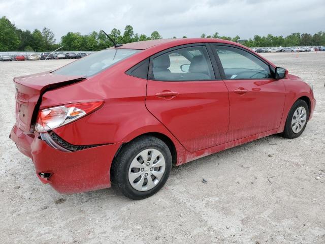 Photo 3 from auction – 2016 HYUNDAI ACCENT SE with VIN KMHCT4AE3GU127068