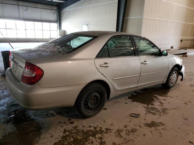 Photo 3 from auction – 2004 TOYOTA CAMRY LE with VIN JTDBE32K240259069