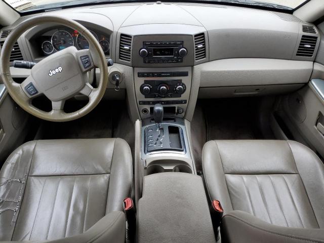 Photo 8 from auction – 2007 JEEP GRAND CHER with VIN 1J8GR48K47C512461