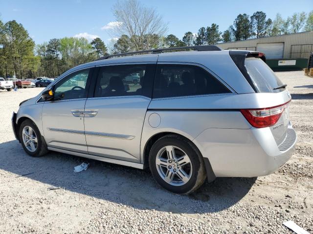 Photo 2 from auction – 2011 HONDA ODYSSEY TO with VIN 5FNRL5H91BB036010