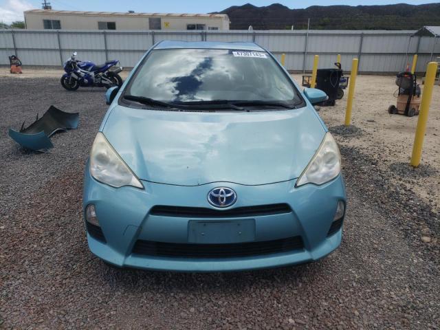 Photo 5 from auction – 2013 TOYOTA PRIUS C with VIN JTDKDTB37D1037861