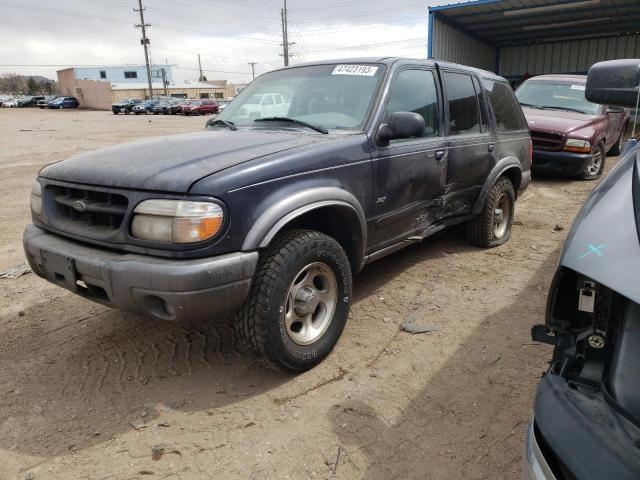FORD EXPLORER 1999 with VIN 1FMDU34E1XZB77008 - Photo from auction