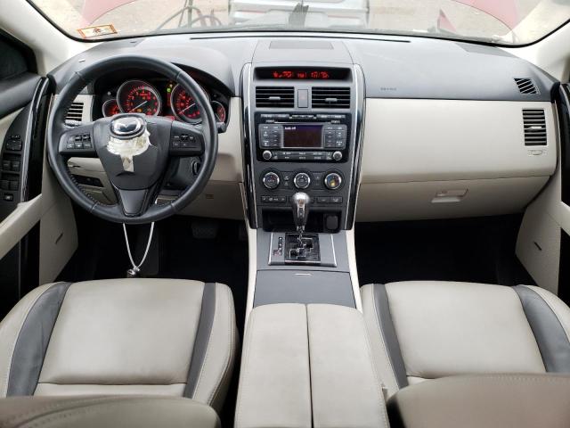 Photo 8 from auction – 2010 MAZDA CX-9 with VIN JM3TB3MV1A0217404