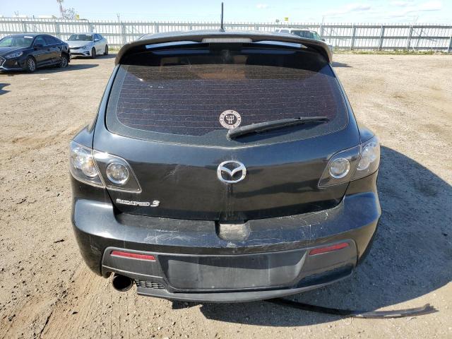 Photo 6 from auction – 2008 MAZDA SPEED 3 with VIN JM1BK34M681173335