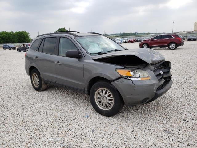 Photo 4 from auction – 2009 HYUNDAI SANTA FE G with VIN 5NMSG13D49H237743