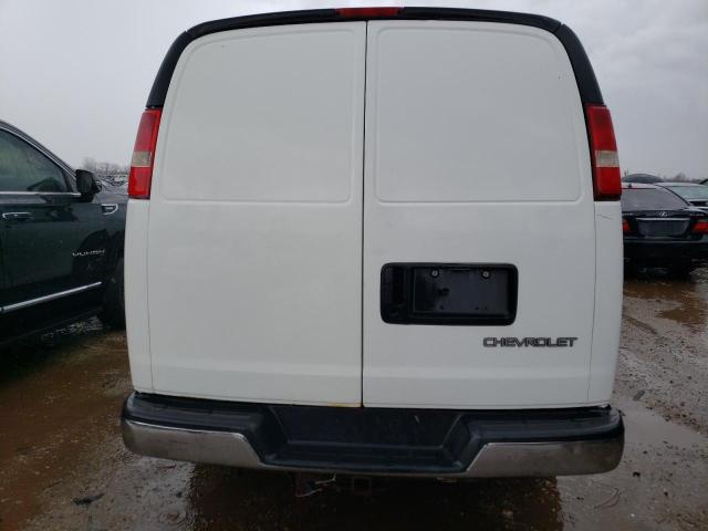 Photo 6 from auction – 2005 CHEVROLET EXPRESS G3 with VIN 1GCHG35U351147247