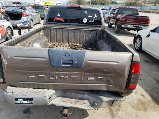 Photo 10 from auction – 2003 NISSAN FRONTIER K with VIN 1N6ED26T33C453844