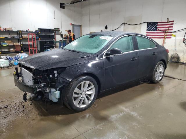 BUICK REGAL 2014 with VIN 2G4GK5EX8E9219003 - Photo from auction