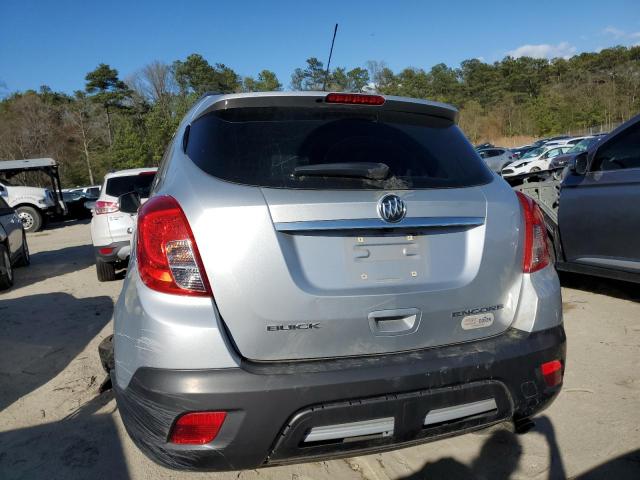Photo 6 from auction – 2016 BUICK ENCORE with VIN KL4CJASB4GB563799