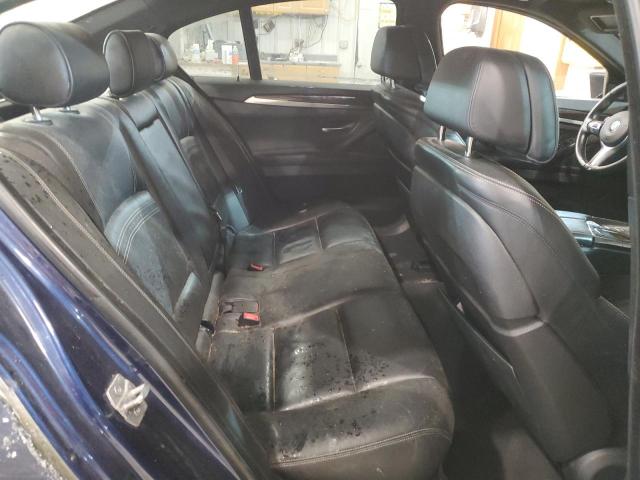 Photo 10 from auction – 2016 BMW 535 I with VIN WBA5B1C56GG130098