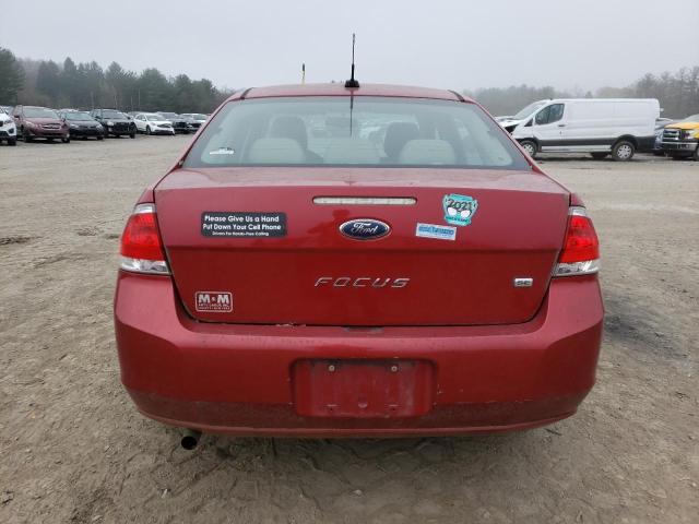 Photo 6 from auction – 2010 FORD FOCUS SE with VIN 1FAHP3FN3AW213631