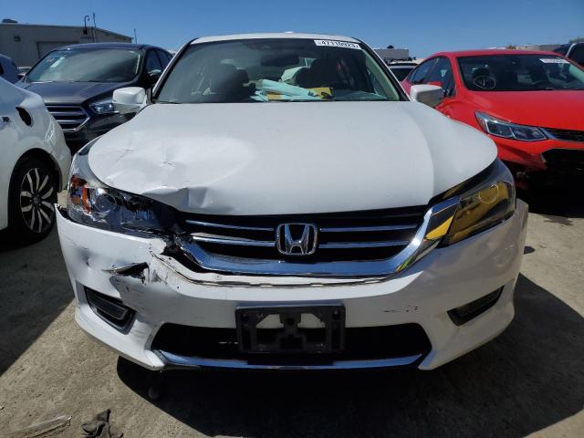 Photo 5 from auction – 2014 HONDA ACCORD EXL with VIN 1HGCR2F83EA011783