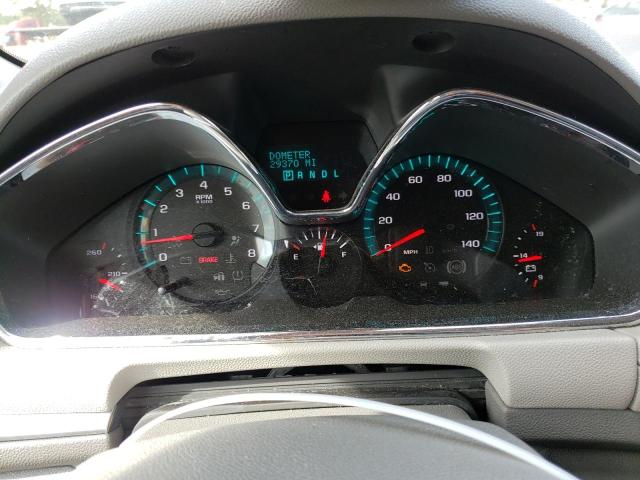 Photo 9 from auction – 2014 CHEVROLET TRAVERSE L with VIN 1GNKRFED8EJ219634