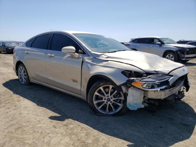 Photo 4 from auction – 2017 FORD FUSION SE with VIN 3FA6P0PU1HR367814