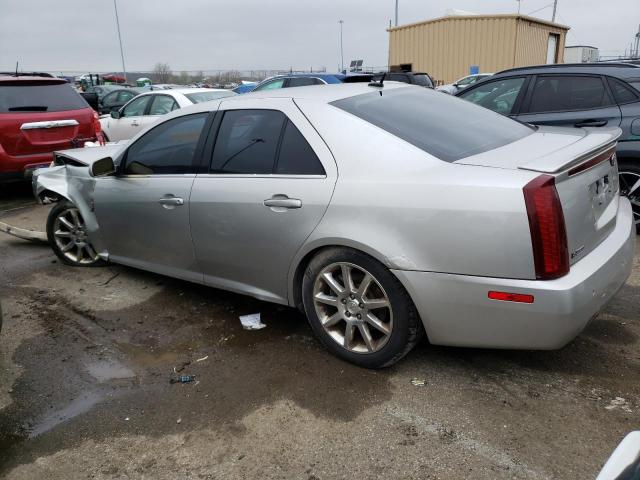 Photo 2 from auction – 2007 CADILLAC STS with VIN 1G6DC67A670127648