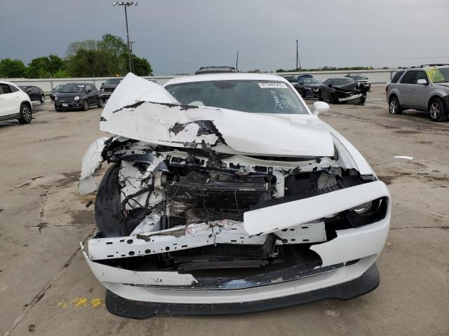 Photo 5 from auction – 2017 DODGE CHALLENGER with VIN 2C3CDZFJ8HH507861