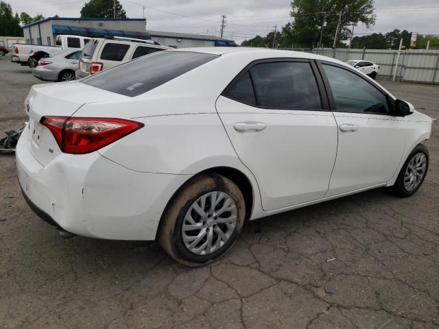 صورة رقم 3 من المزاد - 2017 TOYOTA COROLLA L مع VIN 5YFBURHEXHP629025