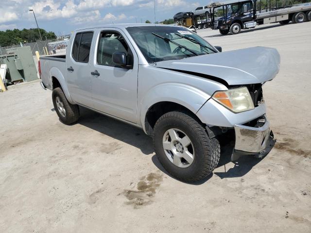 Photo 4 from auction – 2007 NISSAN FRONTIER C with VIN 1N6AD07UX7C447412